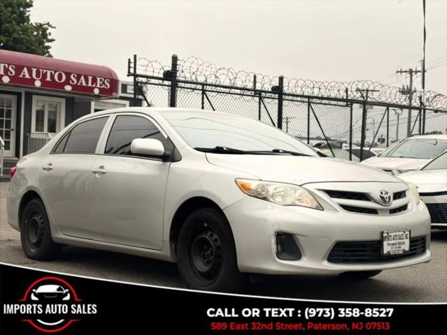 2013 Toyota Corolla L for sale in Paterson, NJ