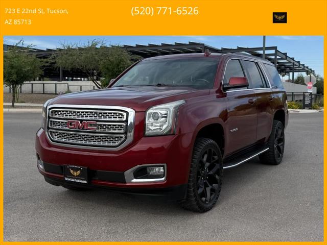 2018 GMC Yukon SLE for sale in Tucson, AZ