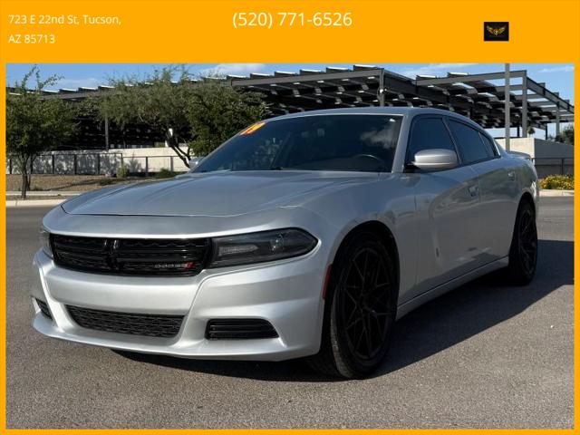 2019 Dodge Charger SXT RWD for sale in Tucson, AZ