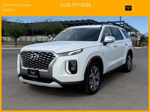 2020 Hyundai Palisade SEL for sale in Tucson, AZ