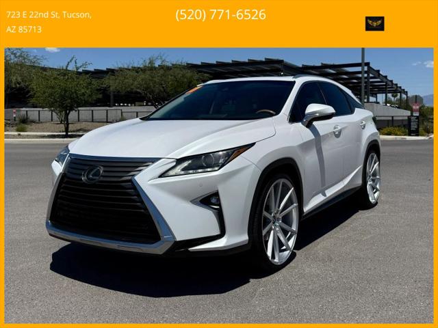 2017 Lexus RX 350 350 for sale in Tucson, AZ