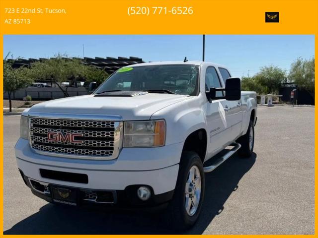 2011 GMC Sierra 2500HD Denali for sale in Tucson, AZ