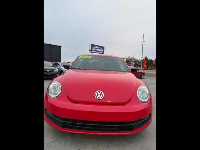 2014 Volkswagen Beetle 1.8T Entry for sale in Oklahoma City, OK
