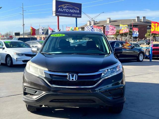 2015 Honda CR-V LX for sale in Oklahoma City, OK