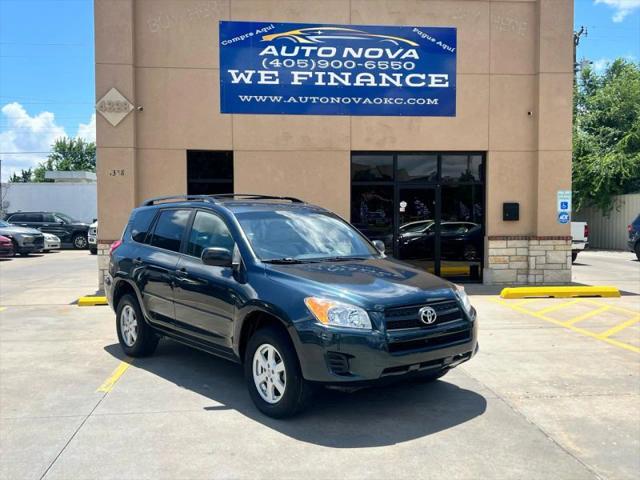 2009 Toyota RAV4 Base for sale in Oklahoma City, OK