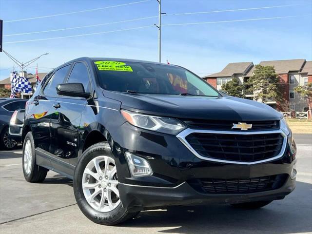 2020 Chevrolet Equinox FWD LS for sale in Oklahoma City, OK