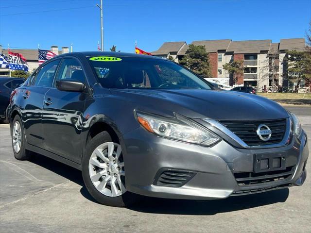 2018 Nissan Altima 2.5 S for sale in Oklahoma City, OK