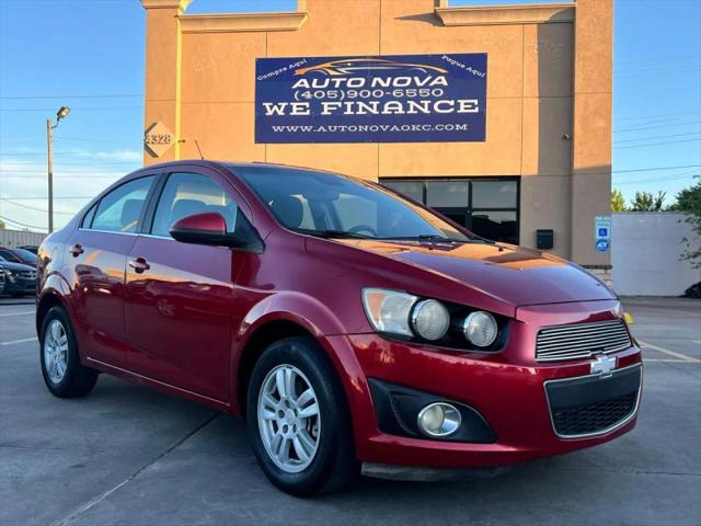 2014 Chevrolet Sonic LT Auto for sale in Oklahoma City, OK