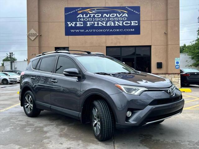 2016 Toyota RAV4 XLE for sale in Oklahoma City, OK
