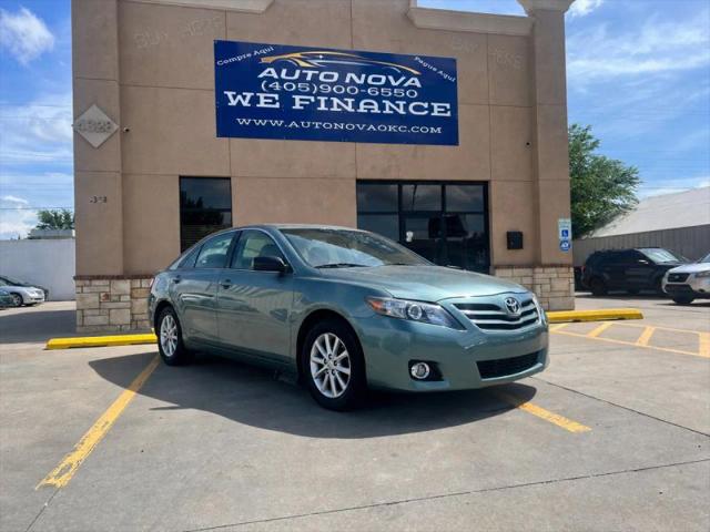 2011 Toyota Camry XLE for sale in Oklahoma City, OK
