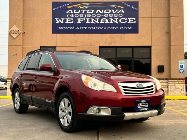 2012 Subaru Outback 2.5i Limited for sale in Oklahoma City, OK