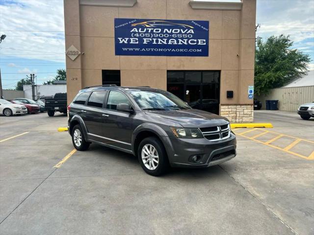 2015 Dodge Journey SXT for sale in Oklahoma City, OK