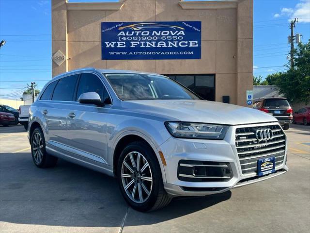 2018 Audi Q7 3.0T Premium for sale in Oklahoma City, OK