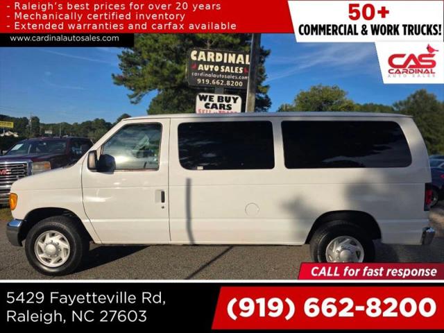 2006 Ford E-350 Super Duty XLT for sale in Raleigh, NC