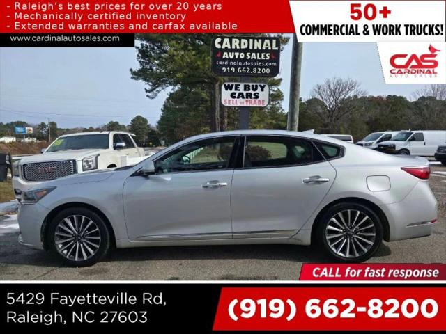 2017 Kia Cadenza Premium for sale in Raleigh, NC
