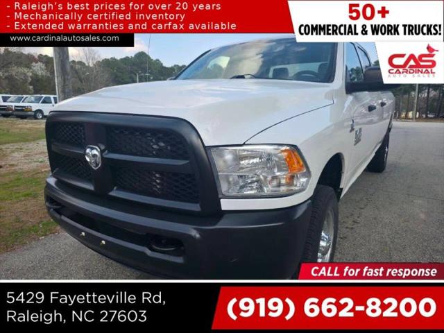 2013 Ram 2500 Tradesman for sale in Raleigh, NC