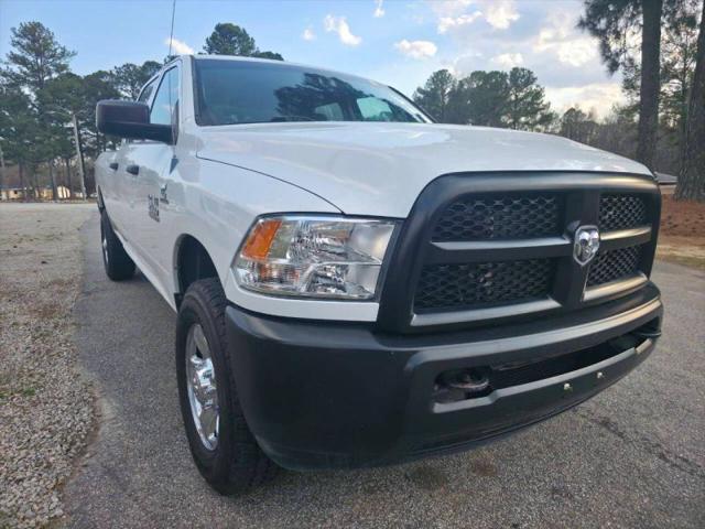 2013 Ram 2500 Tradesman