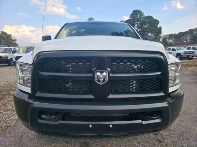 2013 Ram 2500 Tradesman