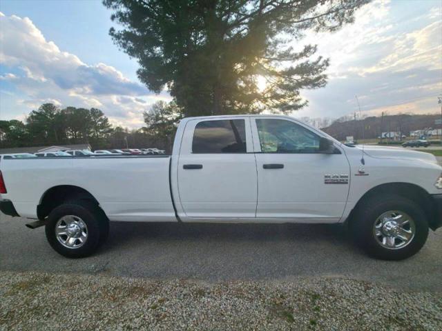 2013 Ram 2500 Tradesman