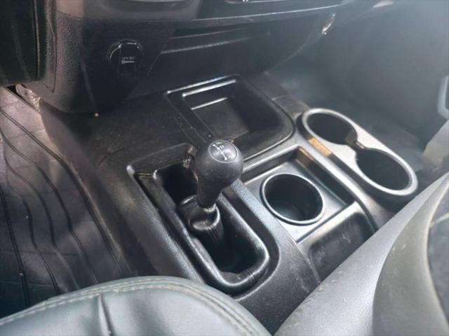 2013 Ram 2500 Tradesman