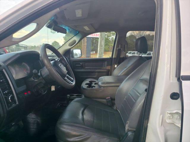 2013 Ram 2500 Tradesman