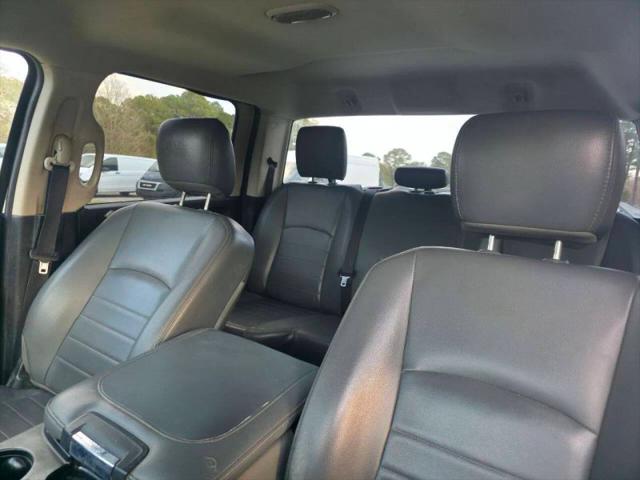 2013 Ram 2500 Tradesman