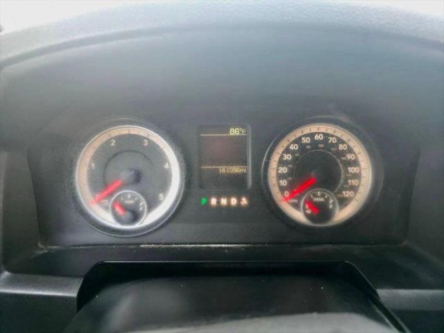 2013 Ram 2500 Tradesman