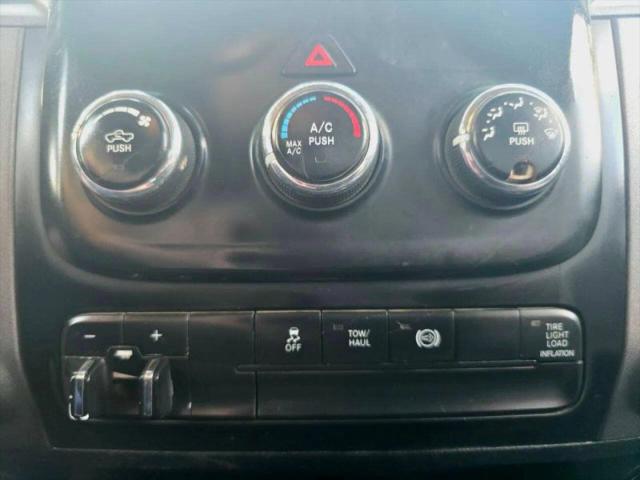 2013 Ram 2500 Tradesman