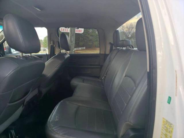 2013 Ram 2500 Tradesman