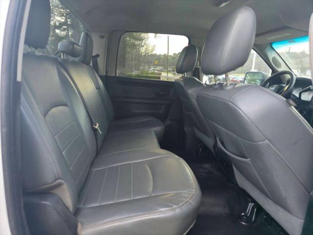 2013 Ram 2500 Tradesman