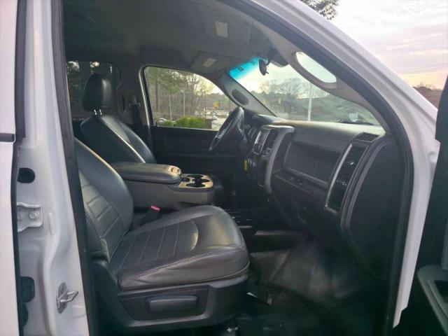 2013 Ram 2500 Tradesman
