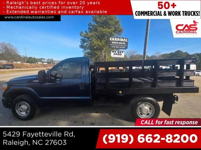 2016 Ford F-250 XL for sale in Raleigh, NC