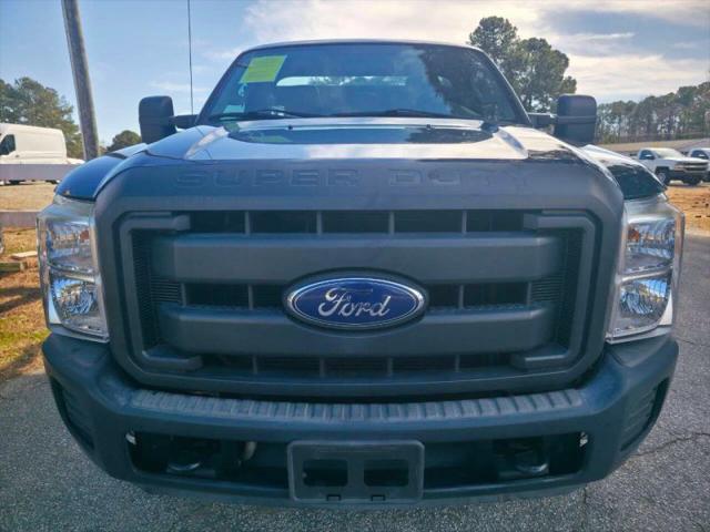 2016 Ford F-250 XL