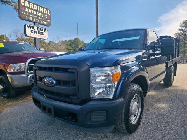 2016 Ford F-250 XL