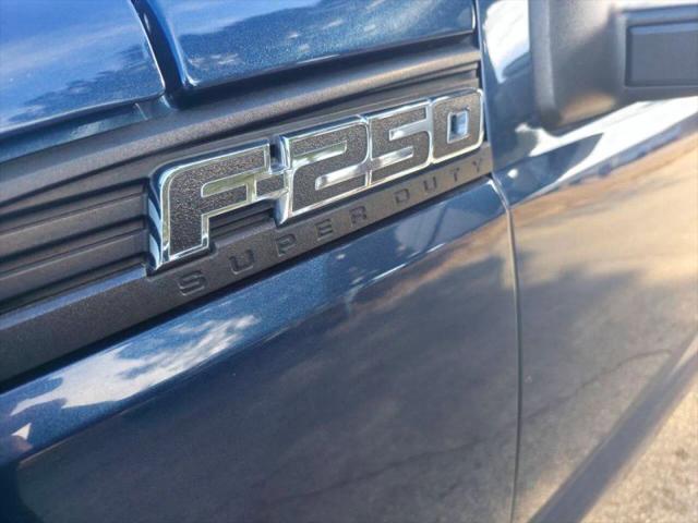 2016 Ford F-250 XL