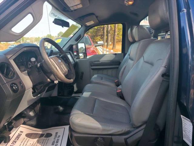 2016 Ford F-250 XL
