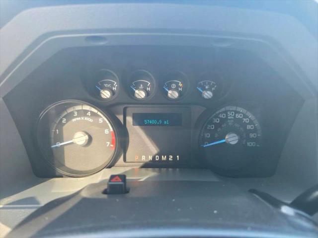 2016 Ford F-250 XL