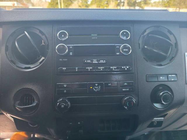 2016 Ford F-250 XL