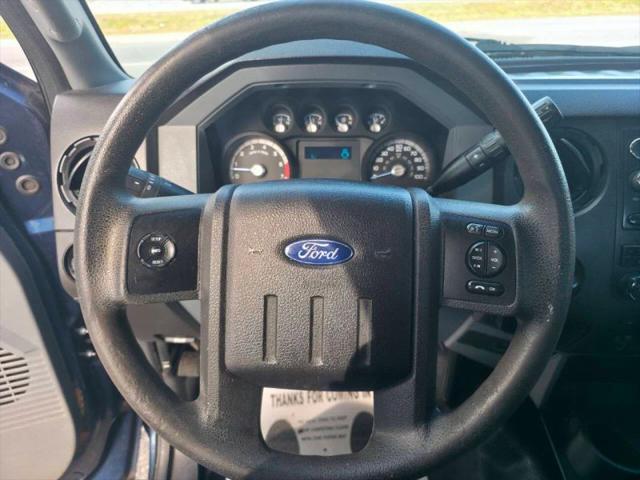 2016 Ford F-250 XL