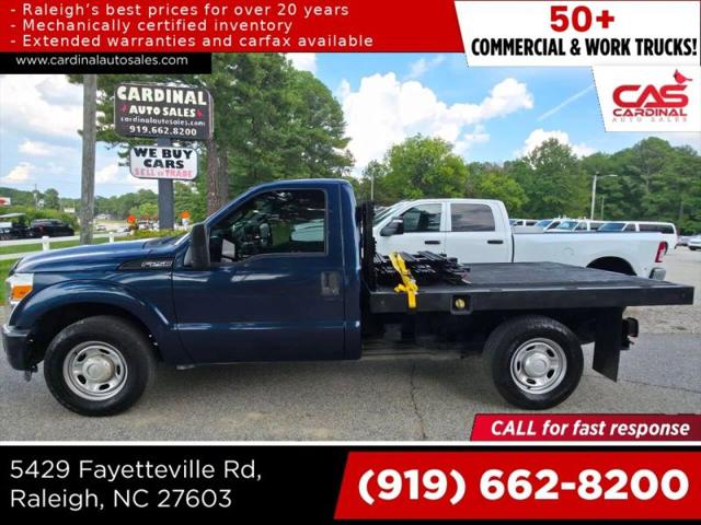 2016 Ford F-250 XL for sale in Raleigh, NC