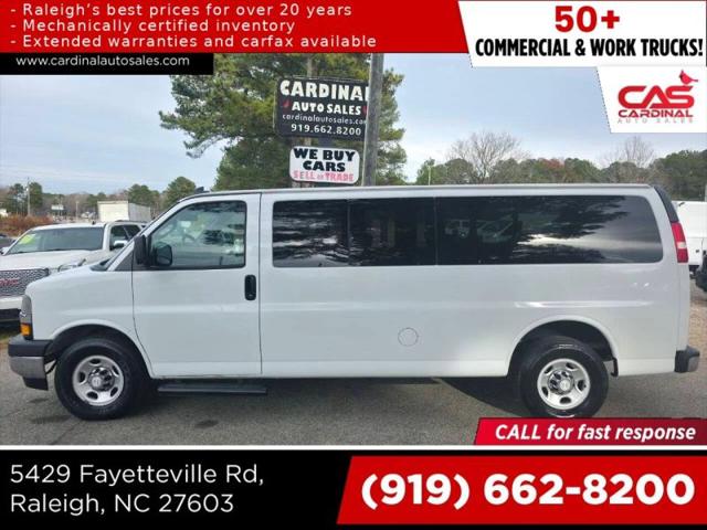 2018 Chevrolet Express LT for sale in Raleigh, NC
