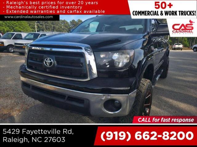 2012 Toyota Tundra Grade 5.7L V8 for sale in Raleigh, NC