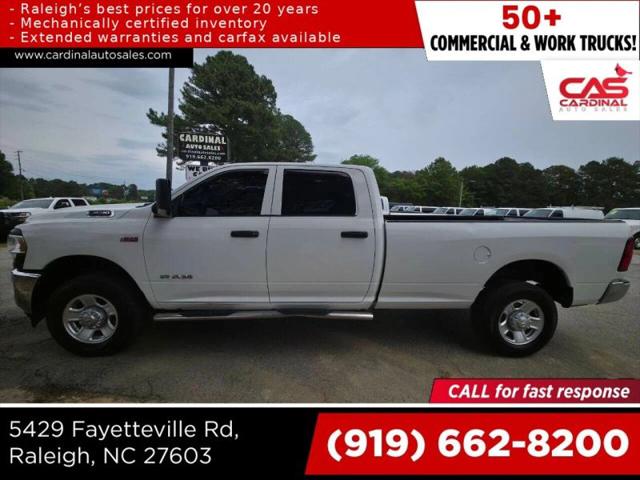 2019 Ram 3500 Tradesman for sale in Raleigh, NC