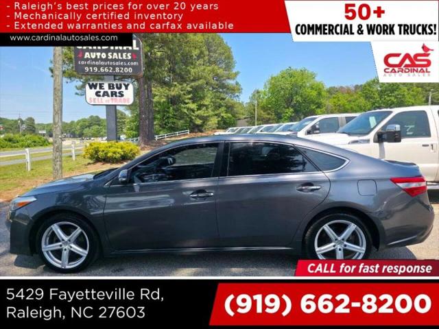 2014 Toyota Avalon Limited for sale in Raleigh, NC