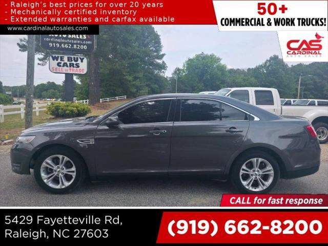 2017 Ford Taurus SEL for sale in Raleigh, NC