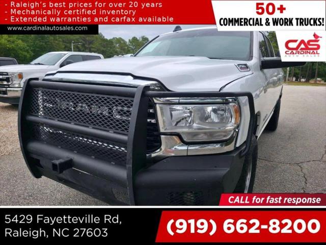 2022 Ram 2500 Big Horn Crew Cab 4x4 6'4" Box for sale in Raleigh, NC