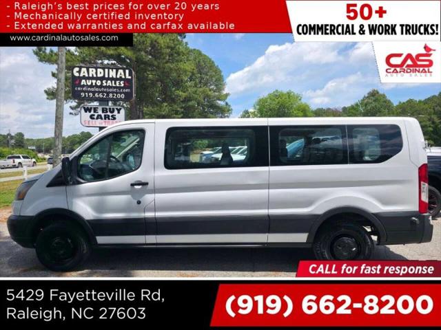 2016 Ford Transit XL for sale in Raleigh, NC