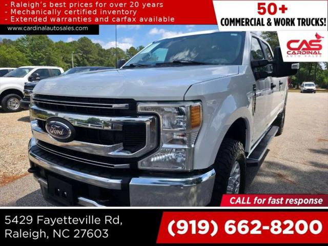 2022 Ford F-250 XL for sale in Raleigh, NC