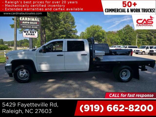 2019 GMC Sierra 3500HD SLE for sale in Raleigh, NC