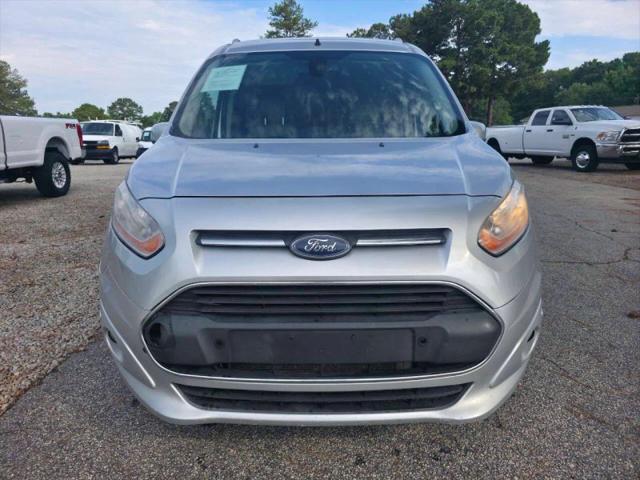 2017 Ford Transit Connect Titanium